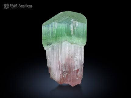 Sceptre Tourmaline from Afghanistan
