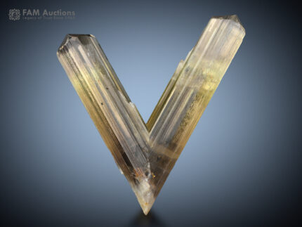 Diaspore Crystal