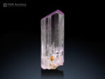 Kunzite with Microlite