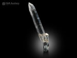 Schorl with Quartz