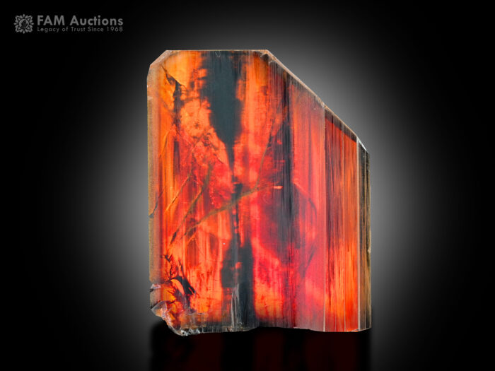 Brookite Crystal from Pakistan
