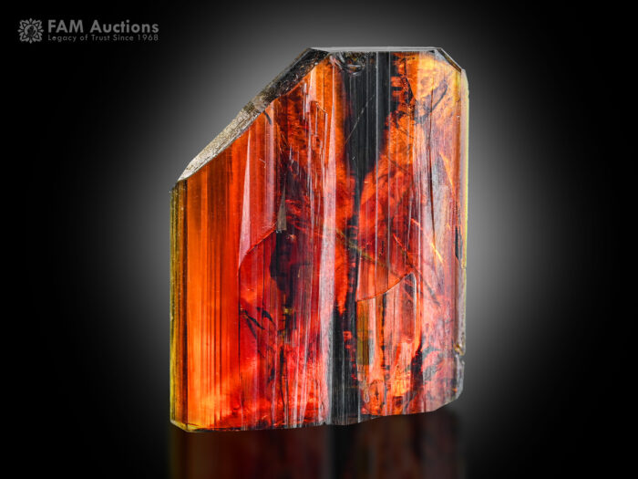 Brookite Crystal from Pakistan