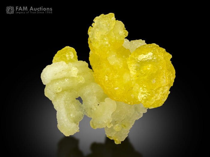 Brucite from Pakistan