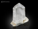 Quartz on Matrix from Pakistan