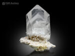Quartz on Matrix from Pakistan