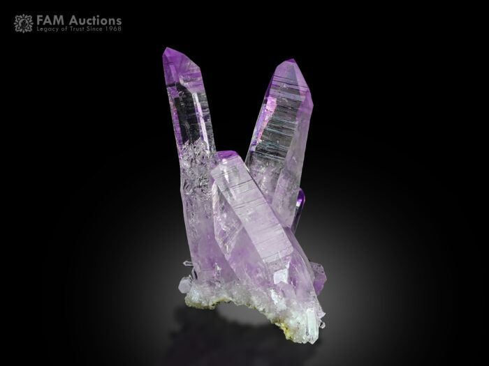 Quartz var. Amethyst