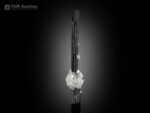 Schorl with Quartz