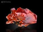 Vanadinite from Morocco