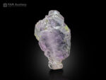 Apatite with Riebeckite inclusion from Mohmand Agency, Khyber Pakhtunkhwa, Pakistan.