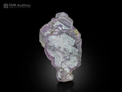 Apatite with Riebeckite inclusion from Mohmand Agency, Khyber Pakhtunkhwa, Pakistan.