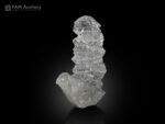 Etched quartz crystal from Skardu District, Pakistan.