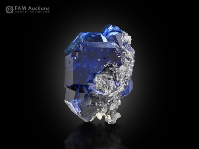 Fluorite from Quan Zhou city, Yong Chun County, Fujian Province, China.