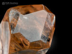 Topaz crystal from Bia Sappa Mine, Shigar Valley, Skardu District, Pakistan.