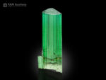 Tourmaline crystal from Afghanistan.