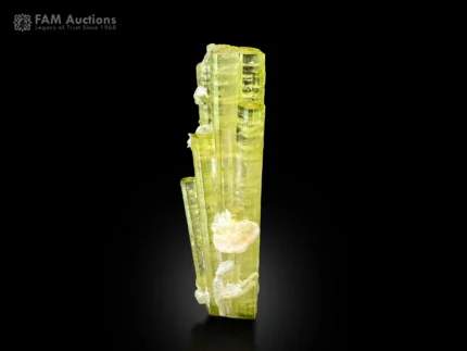 Tourmaline with quartz and albite from Chhappu, Braldu Valley, Shigar District, Gilgit-Baltistan, Pakistan.