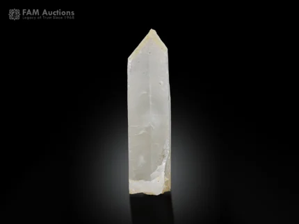 Rare Vitaniemiite crystal with sharp natural termination and well-formed prismatic crystal habit.